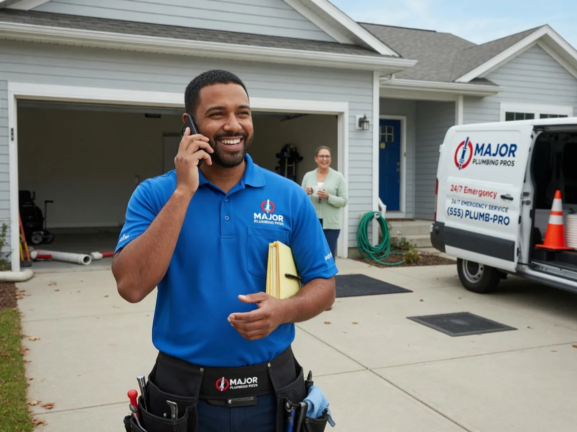 Drain Cleaning Services La Cygne, KS FAQs